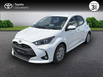 Toyota Yaris - 70 VVT-i Dynamic Business 5p MY22 - 14 990 €