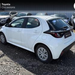 Toyota Yaris 70 VVT-i Dynamic Business 5p MY22 Aubi&egrave;re