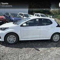 Toyota Yaris 70 VVT-i Dynamic Business 5p MY22 Aubi&egrave;re