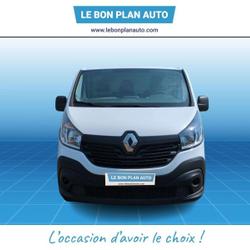 Renault Trafic L2H1 1200 1.6 dCi 115ch Grand Confort Valence