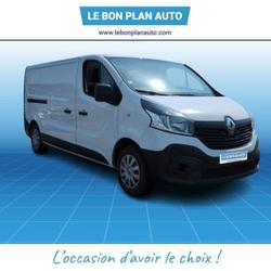 Renault Trafic L2H1 1200 1.6 dCi 115ch Grand Confort Valence