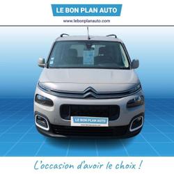 Citroen Berlingo M PureTech 110ch S&S Shine occasion - Valence - photo 2/36