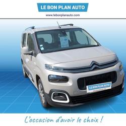 Citroen Berlingo M PureTech 110ch S&S Shine occasion - Valence - photo 3/36