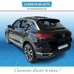 Volkswagen T-Roc 1.5 TSI EVO 150ch Carat Exclusive DSG7 S&S Valence