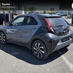 Toyota Aygo X 1.0 VVT-i 72ch Design MY24 Aubi&egrave;re