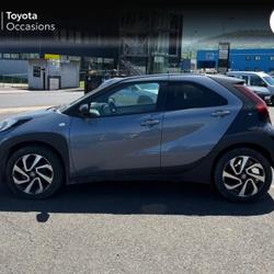Toyota Aygo X 1.0 VVT-i 72ch Design MY24 Aubi&egrave;re