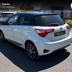 Toyota Yaris 110 VVT-i Design 5p Aubi&egrave;re