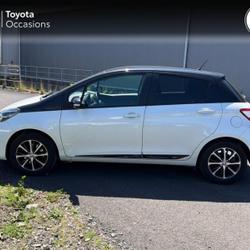 Toyota Yaris 110 VVT-i Design 5p Aubi&egrave;re