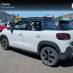Citroen C3 Aircross 1.2 PureTech 110ch S&S MAX Aubi&egrave;re