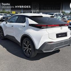 Toyota C-HR 1.8 Hybride 140ch Design NG23 Aubi&egrave;re