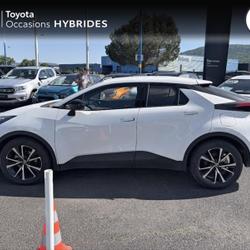 Toyota C-HR 1.8 Hybride 140ch Design NG23 Aubi&egrave;re