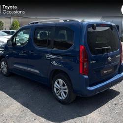Toyota Proace city verso Medium 1.5 130 D-4D Executive BVA Aubi&egrave;re