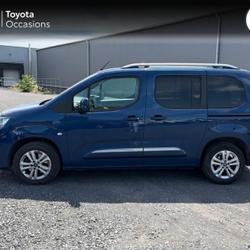 Toyota Proace city verso Medium 1.5 130 D-4D Executive BVA Aubi&egrave;re