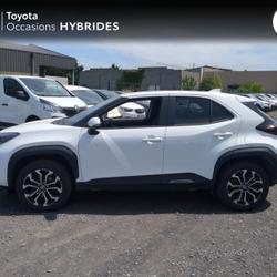 Toyota Yaris Cross 116h Design AWD-i MY21 Aubi&egrave;re
