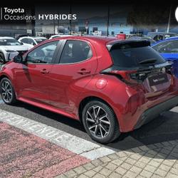 Toyota Yaris 116h Design 5p MY22 Aubi&egrave;re