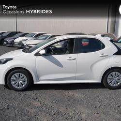 Toyota Yaris 116h Dynamic 5p MY22 Charmeil