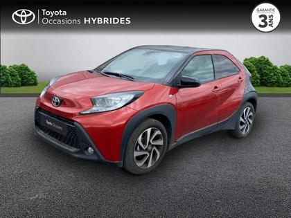 Toyota Aygo X - 1.0 VVT-i 72ch Design MY24 - 13 990 €