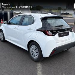 Toyota Yaris 116h Dynamic 5p MC24 Aubi&egrave;re