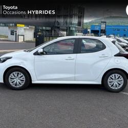 Toyota Yaris 116h Dynamic 5p MC24 Aubi&egrave;re
