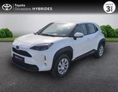 Toyota Yaris Cross Charmeil