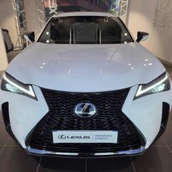 Lexus UX 300h F SPORT Design 2WD MC25 Lattes