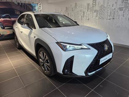 Lexus UX - 300h F SPORT Design 2WD MC25 - 36 890 €