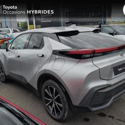 Toyota C-HR 2.0 Hybride 200ch Design NG23 Aubi&egrave;re