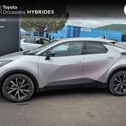 Toyota C-HR 2.0 Hybride 200ch Design NG23 Aubi&egrave;re