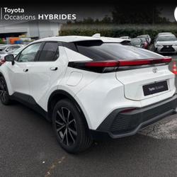 Toyota C-HR 2.0 Hybride 200ch Design NG23 Aubi&egrave;re