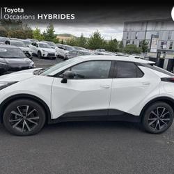Toyota C-HR 2.0 Hybride 200ch Design NG23 Aubi&egrave;re
