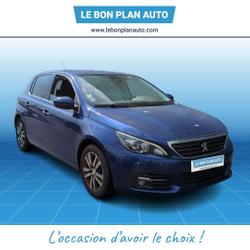 Peugeot 308 II Phase 2 1.2 PureTech 130ch E6.3 S&S Allure EAT8 Valence