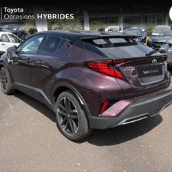 Toyota C-HR 2.0 Hybride 184ch GR Sport E-CVT Aubi&egrave;re