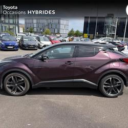 Toyota C-HR 2.0 Hybride 184ch GR Sport E-CVT Aubi&egrave;re