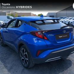 Toyota C-HR 184h Edition 2WD E-CVT MY20 Aubi&egrave;re