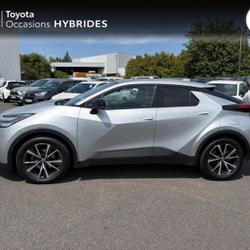 Toyota C-HR 2.0 Hybride 200ch Design NG23 Aubi&egrave;re