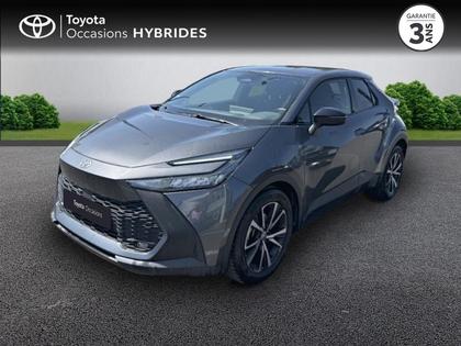 Toyota C-HR - 1.8 Hybride 140ch Design MY25 - 27 490 €