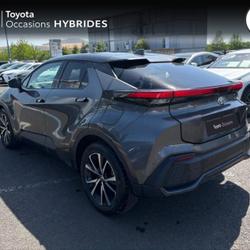 Toyota C-HR 1.8 Hybride 140ch Design MY25 Aubi&egrave;re