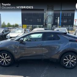 Toyota C-HR 1.8 Hybride 140ch Design MY25 Aubi&egrave;re