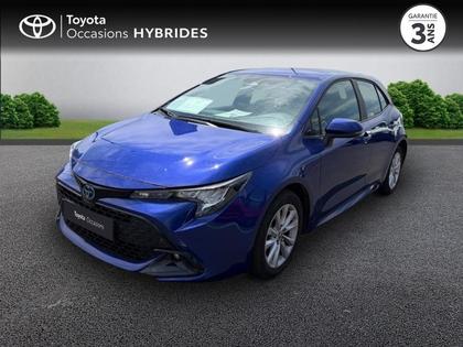 Toyota Corolla - 1.8 140ch Dynamic Business MY24 - 25 490 €