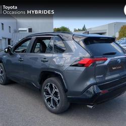 Toyota RAV4 2.5 Hybride Rechargeable 306ch Collection AWD-i MY23 Aubi&egrave;re