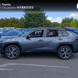 Toyota RAV4 2.5 Hybride Rechargeable 306ch Collection AWD-i MY23 Aubi&egrave;re