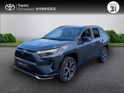 Toyota RAV4 - 2.5 Hybride Rechargeable 306ch Collection AWD-i MY23 - 45 990 €
