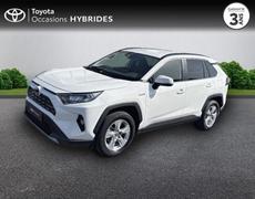 Toyota RAV4 Aubière