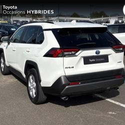 Toyota RAV4 Hybride 218ch Dynamic 2WD Aubi&egrave;re