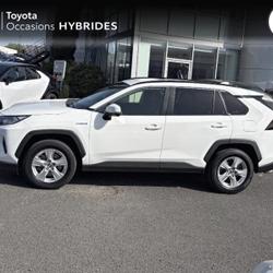 Toyota RAV4 Hybride 218ch Dynamic 2WD Aubi&egrave;re