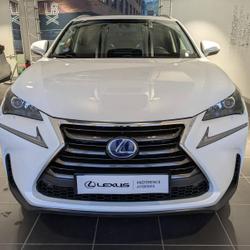 Lexus NX 300h 4WD Luxe Aubi&egrave;re