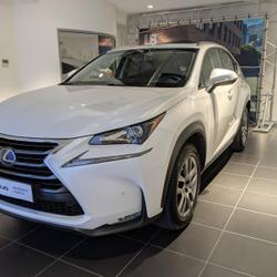 Lexus NX 300h 4WD Luxe Aubi&egrave;re