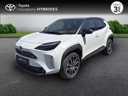 Toyota Yaris Cross - 116h GR Sport MY22 - 23 990 €
