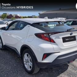 Toyota C-HR 1.8 Hybride 122ch Dynamic Ultimate E-CVT Aubi&egrave;re