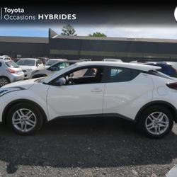 Toyota C-HR 1.8 Hybride 122ch Dynamic Ultimate E-CVT Aubi&egrave;re